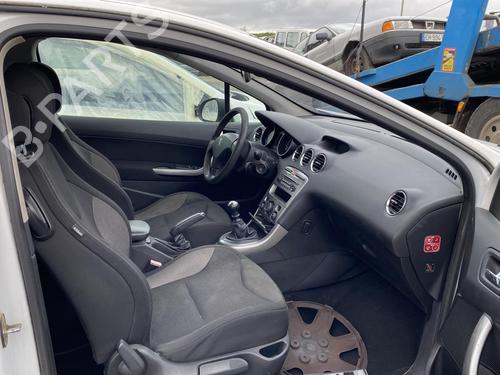 Hood PEUGEOT 308 I (4A_, 4C_) 1.6 HDi | BP19914106C1 