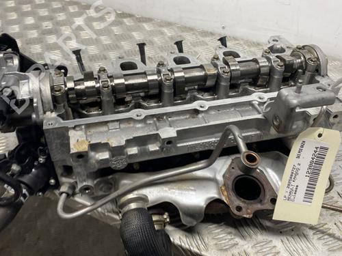 Used Cylinder head Cylinder head RENAULT KANGOO / GRAND KANGOO II (KW0/1_) 1.5 dCi 90 (KW05, KW08, KW0G, KW11) (90 hp) 33743352 33743352