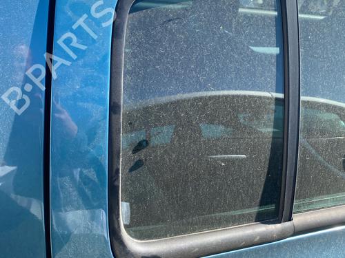 Dør rude højre bagtil Dør rude højre bagtil RENAULT CLIO II (BB_, CB_) [1998-2016] 34220656 34220656