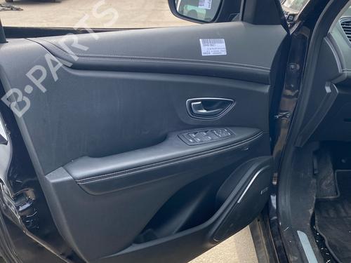 Venstre frontpanel Venstre frontpanel RENAULT SCÉNIC IV (J9_) 1.6 dCi 160 (160 hp) 37438737 37438737