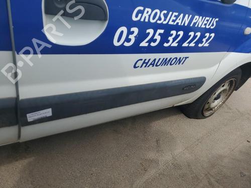 Used Door moulding trim RENAULT KANGOO Express (FC0/1_) 1.5 dCi (FC07, FC1R) (65 hp) 22120105