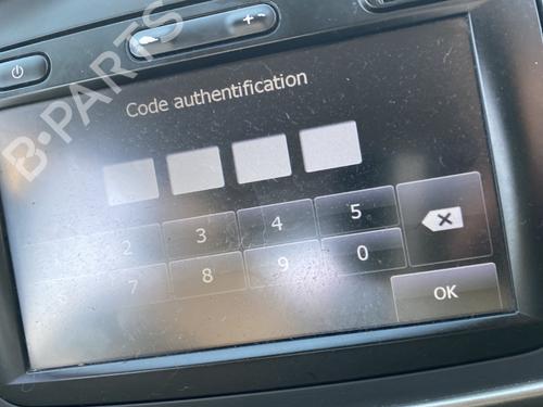 Afficheur DACIA LOGAN MCV II TCe 90 (K8M1, K8MA, K8AC) (90 hp) 31041435