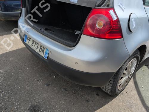 rear-bumper-vw-golf-v-1k1-2003-2004-2005-2006-2007-2008-2009-2010-35884960 main image