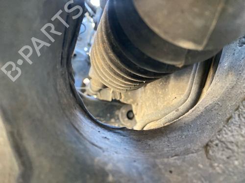 Used Steering rack Steering rack SUZUKI IGNIS I (FH) 1.3 (HV51, HX51, RG413) (83 hp) 40446286 40446286