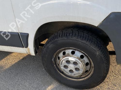 Used Rear axle Rear axle CITROËN JUMPER II Van 2.0 BlueHDi 110 (110 hp) 25270577 25270577