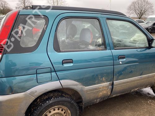 Front left panel DAIHATSU TERIOS (J1_) 1.3 4WD (J100) | BP33025923C58 - Image 5
