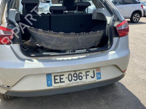 Used Rear bumper SEAT IBIZA IV SC (6J1, 6P5) [2008-2018]  22123147