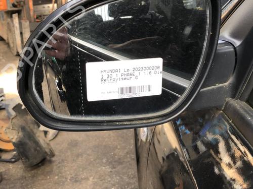 left-mirror-hyundai-i30-fd-16-crdi-876102l130-2007-2008-2009-2010-2011-2012-19906374 main image