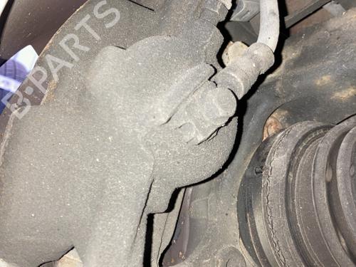 Right front brake caliper AUDI A3 (8V1, 8VK) 1.6 TDI | BP23782387M104 - Image 2