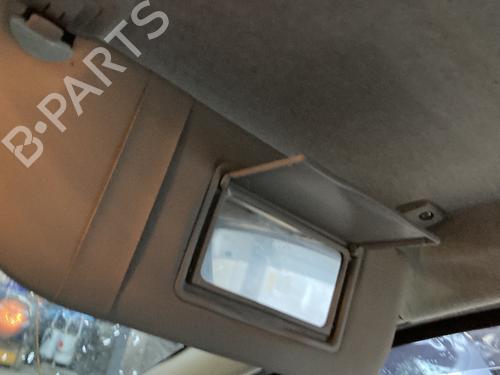 Right sun visor PEUGEOT 107 (PM_, PN_) 1.4 HDi | BP23785172I2 