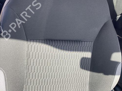 Used Right front seat Right front seat PEUGEOT 208 I (CA_, CC_) 1.2 VTI 82 (82 hp) 33554810 33554810