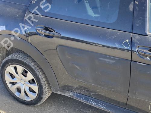Dør højre bagtil CITROËN C4 CACTUS 1.6 BlueHDi 100 | BP24446559C5 - Image 2