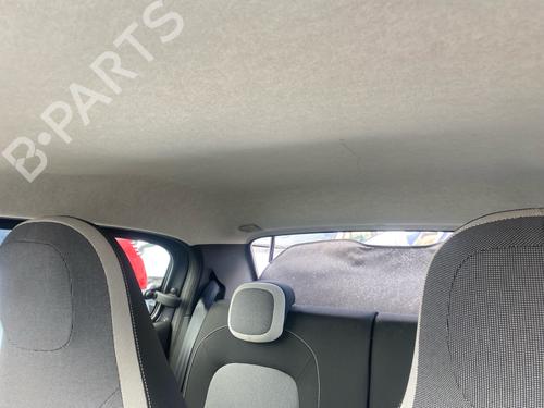 Interiør tag RENAULT TWINGO III (BCM_, BCA_) 0.9 TCe 90 (BCM9, BCM2) | BP38072039I12 - Image 2