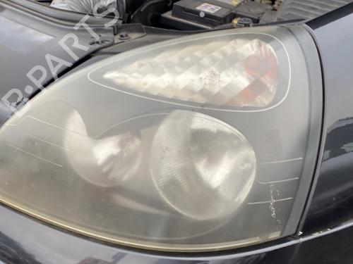 Faro izquierdo RENAULT CLIO II (BB_, CB_) 1.4 16V (B/CB0P, BB13) | BP30793318C28