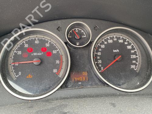 instrument-cluster-opel-astra-h-a04-2004-2005-2006-2007-2008-2009-2010-2011-2012-2013-2014-25442352 main image