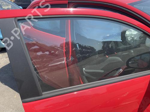 Front right door window PEUGEOT 108 1.0 VTi 72 | BP28366804C19 