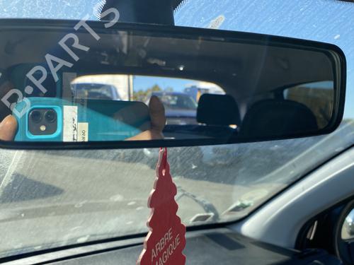 Used Rear mirror PEUGEOT 208 I (CA_, CC_) 1.6 HDi / BlueHDi 75 (75 hp) 28974295