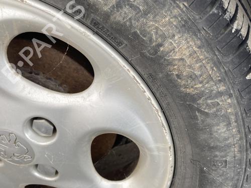 Felg PEUGEOT 206 Hatchback (2A/C) 2.0 HDI 90 | BP26006389C45 