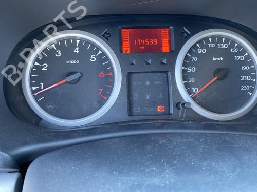 Instrument cluster RENAULT CLIO II (BB_, CB_) 1.2 16V (BB05, BB0W, BB11, BB27, BB2T, BB2U, BB2V, CB05,... | BP29003282C47 