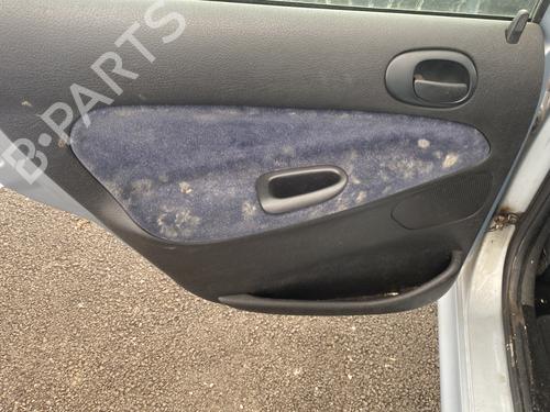 Used Rear left panel Rear left panel PEUGEOT 206 Hatchback (2A/C) 2.0 HDI 90 (90 hp) 26006426 26006426