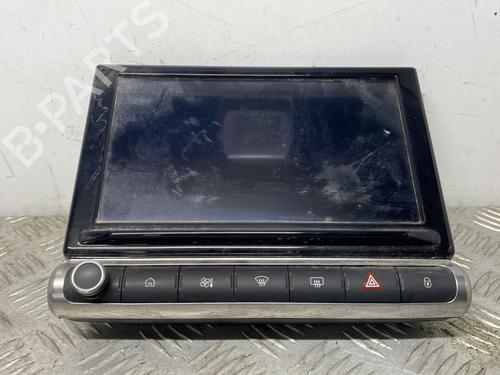 Afficheur CITROËN C3 AIRCROSS II (2R_, 2C_) 1.5 BlueHDi 110 (110 hp) 32091857