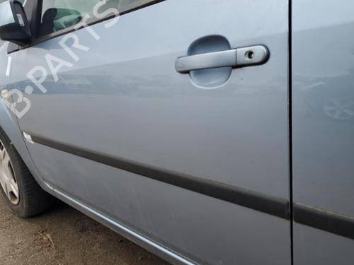 Left front door FORD FIESTA V (JH_, JD_) 1.4 TDCi | BP22119637C2