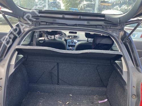 Rear parcel shelf RENAULT CLIO III (BR0/1, CR0/1) 1.2 16V 8200399776