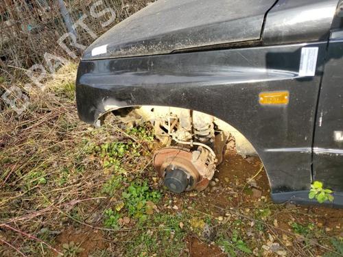 Left front fenders SUZUKI VITARA (ET, TA, TD) 1.6 All-wheel Drive (TA, TA01, SE416) BP22118194C41