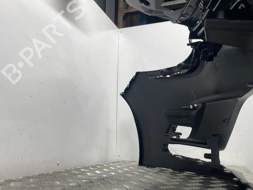 Front bumper RENAULT CLIO IV (BH_) 1.5 dCi 75 | BP29967132C7