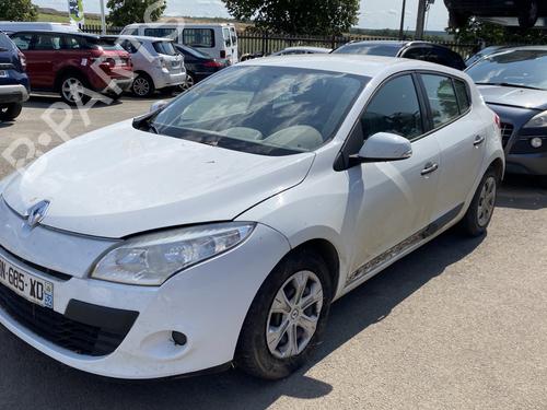 Left sun visor RENAULT MEGANE III Hatchback (BZ0/1_, B3_) 1.5 dCi (BZ09, BZ0D, BZ1W, BZ29, BZ14) | BP30462586I1  - Image 11