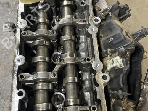 Used Cylinder head AUDI A6 C6 Avant (4F5) 3.0 TDI quattro (233 hp) 27266466
