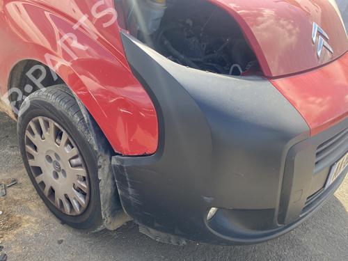 Front bumper CITROËN NEMO MPV 1.4 HDi | BP26940141C7  - Image 5