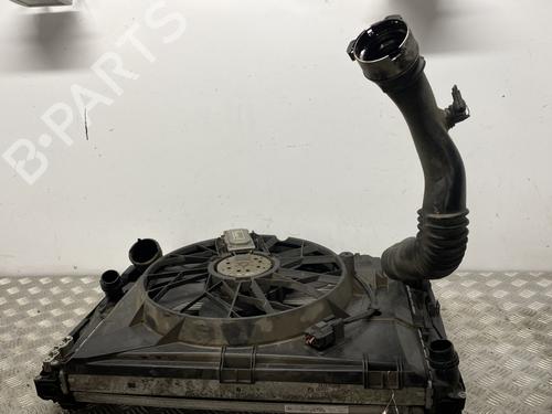 Used Water radiator BMW 1 (E87) 118 d (143 hp) 30491402