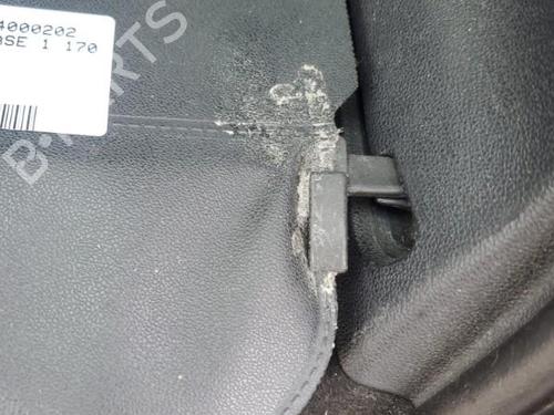 Used Rear parcel shelf MERCEDES-BENZ A-CLASS (W169) A 170 (169.032, 169.332) (116 hp) 22119741