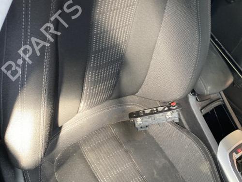Used Right front seat PEUGEOT 308 SW II (LC_, LJ_, LR_, LX_, L4_) 1.2 THP 130 (131 hp) 19912801