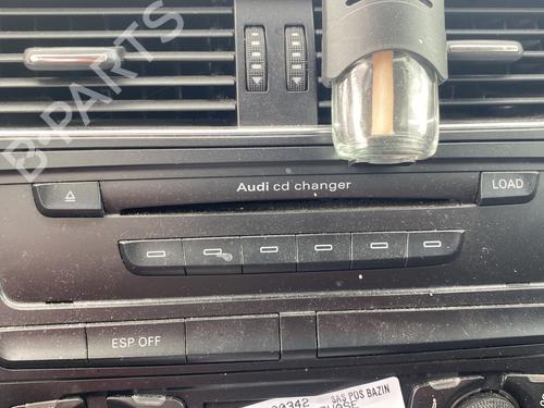 Used Radio Radio AUDI A4 B8 Avant (8K5) 2.0 TDI (143 hp) 27540327 27540327