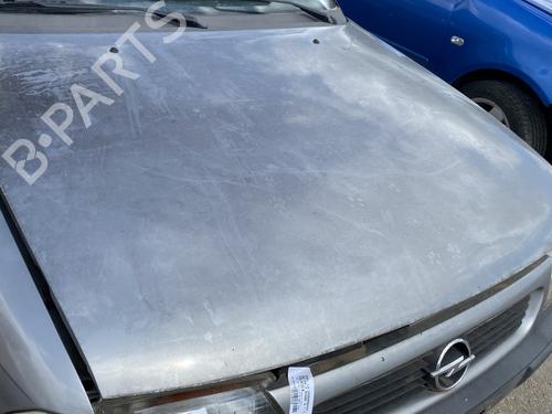 Hood OPEL ASTRA F Hatchback (T92) 1.7 TD (F08, M08, F68, M68) | BP27165341C1 