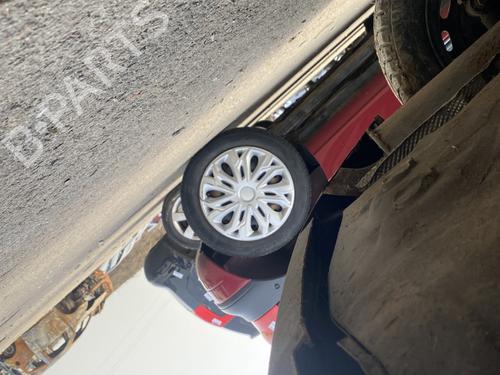 Køfangervange FORD FIESTA VI (CB1, CCN) 1.25 (82 hp) 32990707