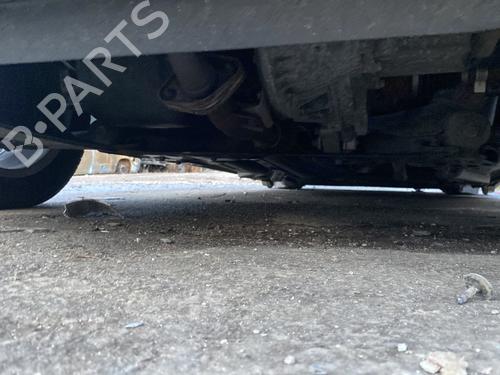 Used Subframe Subframe FIAT PUNTO (199_) 1.2 (199AXZ1A, 199BXZ1A) (69 hp) 31603039 31603039