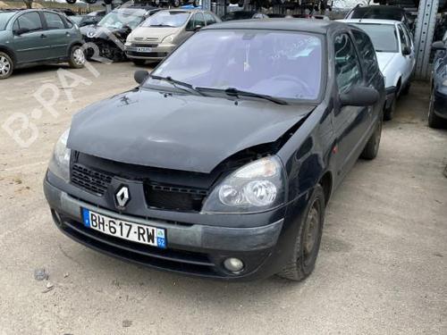 Front left door window RENAULT CLIO II (BB_, CB_) 1.5 dCi (B/CB07) | BP22652635C18 