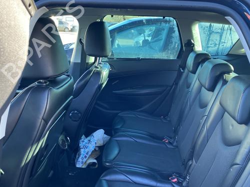 Front left panel PEUGEOT 308 SW I (4E_, 4H_) 1.6 HDi | BP24827165C58  - Image 7