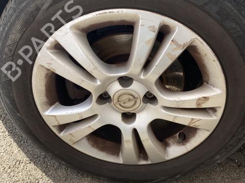 Used Rim OPEL CORSA D (S07) 1.3 CDTI (L08, L68) (90 hp) 25866933