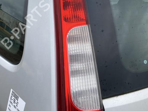 Left taillight FORD FOCUS C-MAX (DM2) 1.8 TDCi | BP31356037C34
