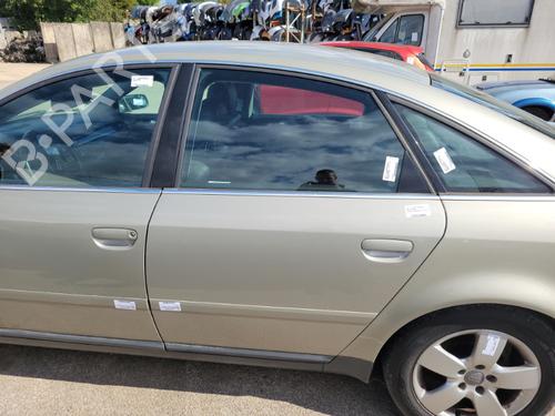 Używane Drzwi tylne lewe AUDI A6 C5 (4B2) 2.5 TDI (155 hp) 19912464