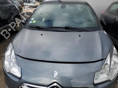 Hood CITROËN DS3 (SA_) 1.6 HDi 110 | BP21797669C1 