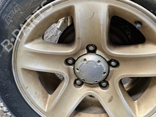 Used Rim SUZUKI GRAND VITARA I (FT, HT) 2.0 TD 4x4 (SQ420D) (87 hp) 30934065
