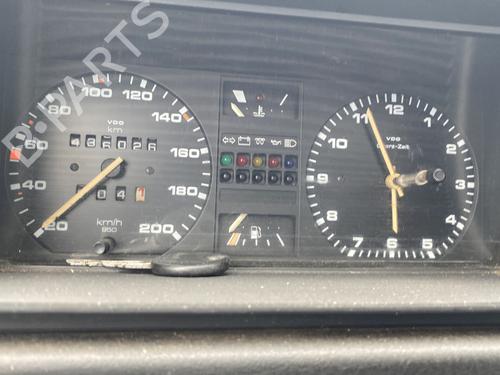 Kombiinstrument VW GOLF II (19E, 1G1) 1.6 TD | BP30683024C47