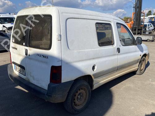 Front right panel PEUGEOT PARTNER Box Body/MPV (5_, G_) 1.8 D | BP29318230C59  - Image 6