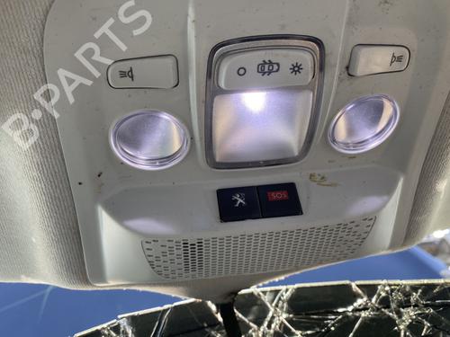 Interior roof light PEUGEOT 208 I (CA_, CC_) 1.2 THP 110 | BP24886091I8