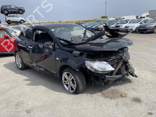 Particulate filter SEAT IBIZA IV (6J5, 6P1) 1.2 TDI | BP22121569M81 
